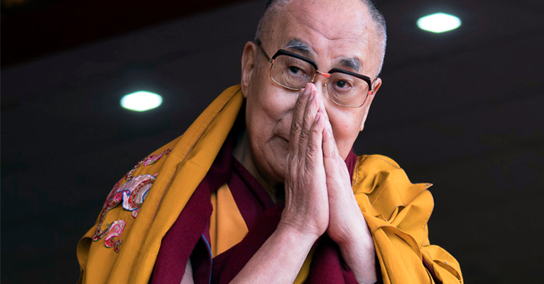 Мудрый ответ Далай-Ламы
