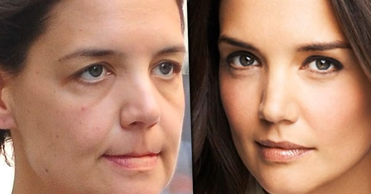 14 звезд, которых макияж меняет до неузнаваемости