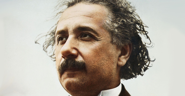 Десять уроков жизни от Альберта Энштейна