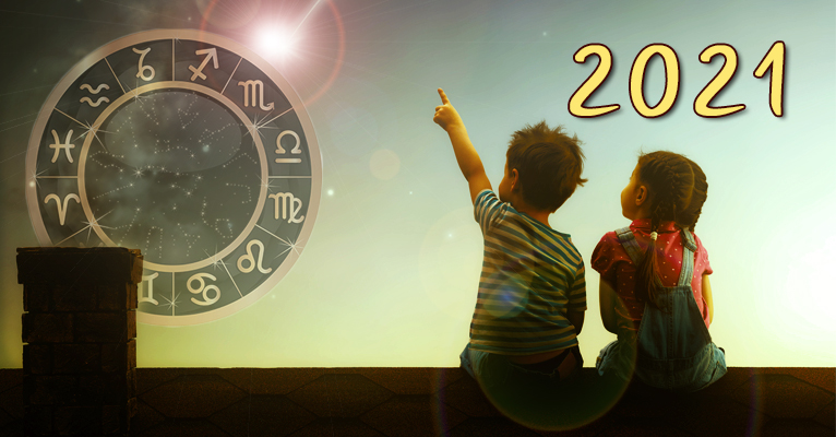 Лучший месяц 2021 года для каждого знака Зодиака