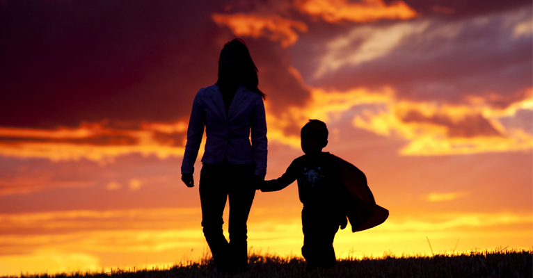 18 вещей, которые любящая мама должна однажды сказать своему сыну