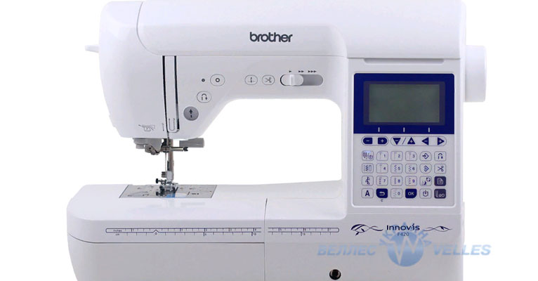 Бытовые швейные машины Brother: предложения от лидера рынка