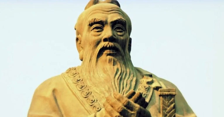 Конфуций: «Как мужчинам следует относиться к женщинам»