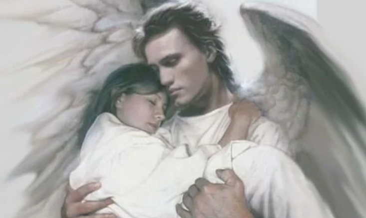 «Он печально стоит в стороне и смотрит на нас»: Кто такой Ангел-хранитель и как с ним общаться?
