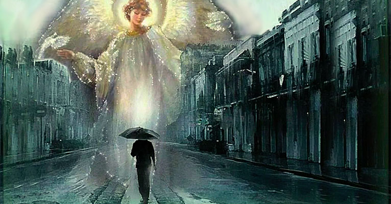 Как узнать, что вас посетил ангел-хранитель: 11 признаков