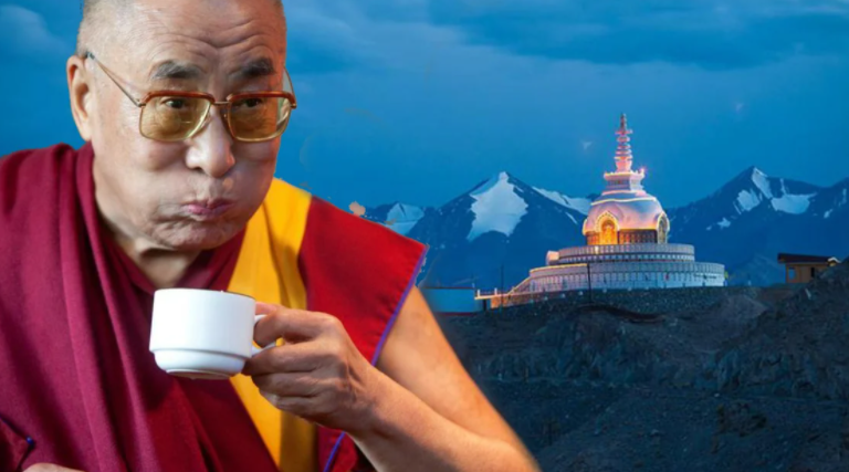 «2 стакана горячей воды». Простой рецепт молодости и долголетия тибетских монахов