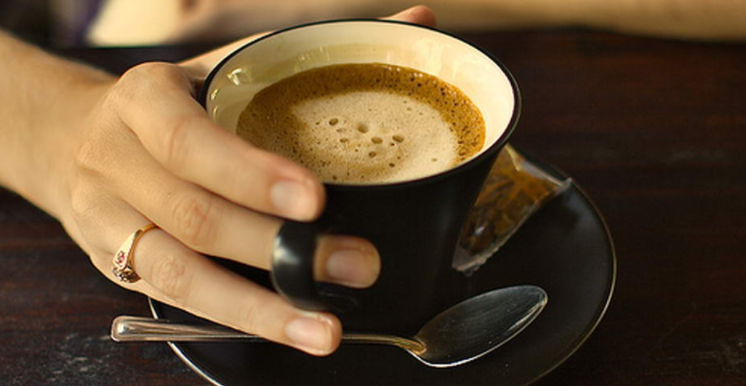 5 вещей, происходящих со здоровьем, если пить кофе каждый день
