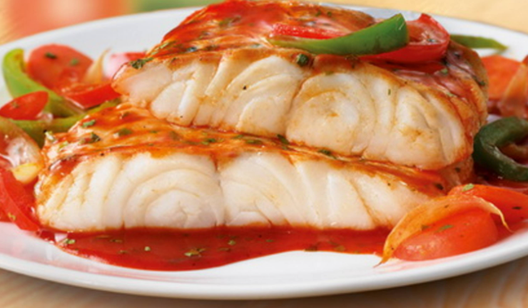 Лёгкий ужин: 5 вкусных рыбных рецептов