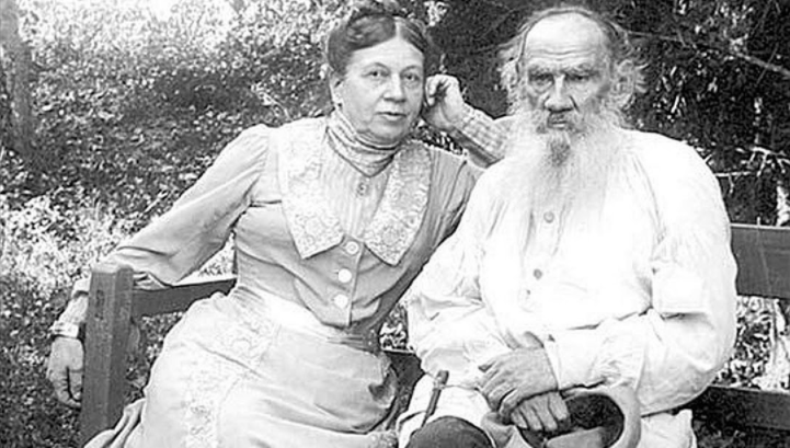 Последнее письмо Льва Толстого жене